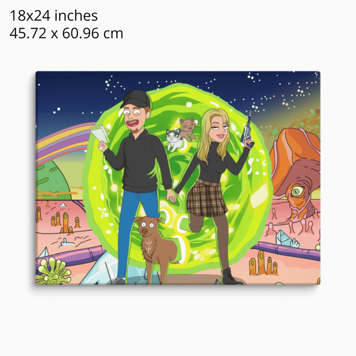 Canvas