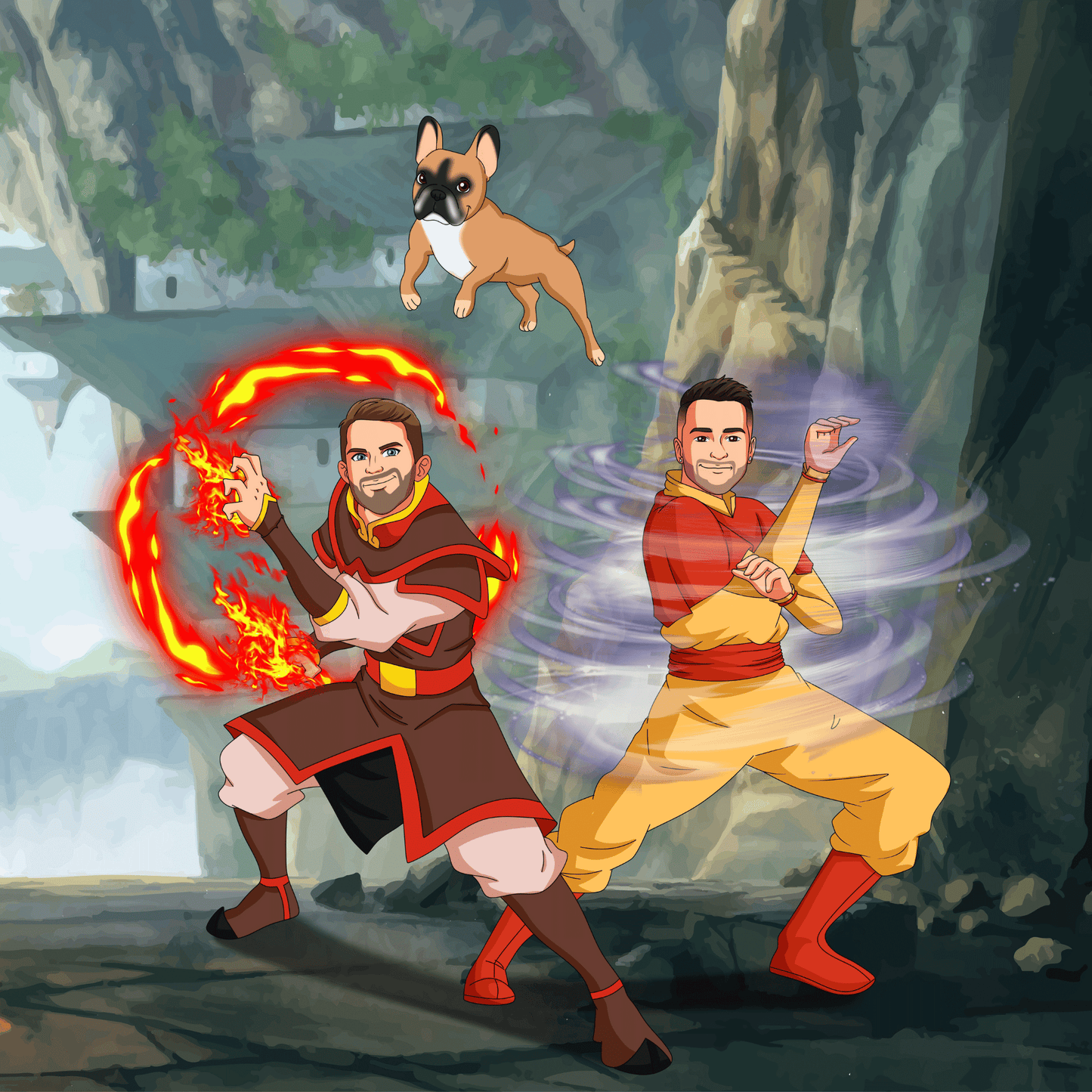 Custom Avatar Portrait