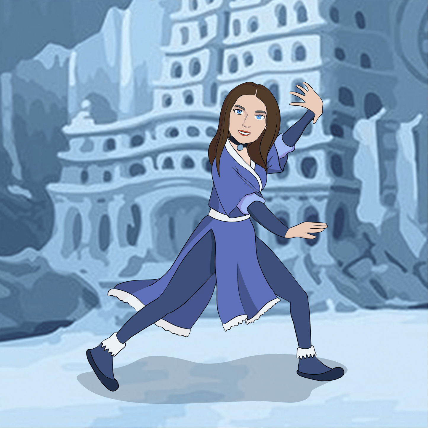 Custom Avatar Portrait