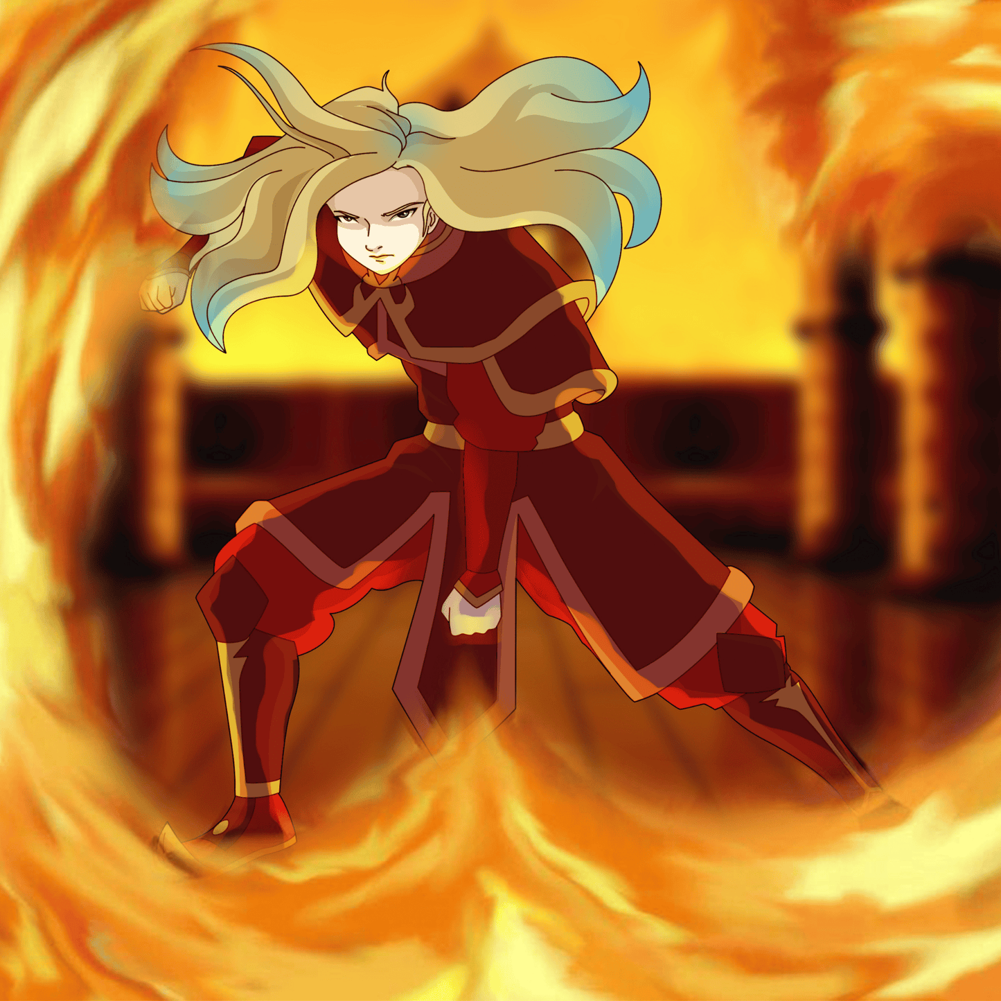 Custom Avatar Portrait