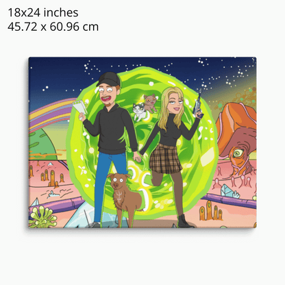 Canvas