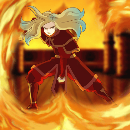 Custom Avatar Portrait